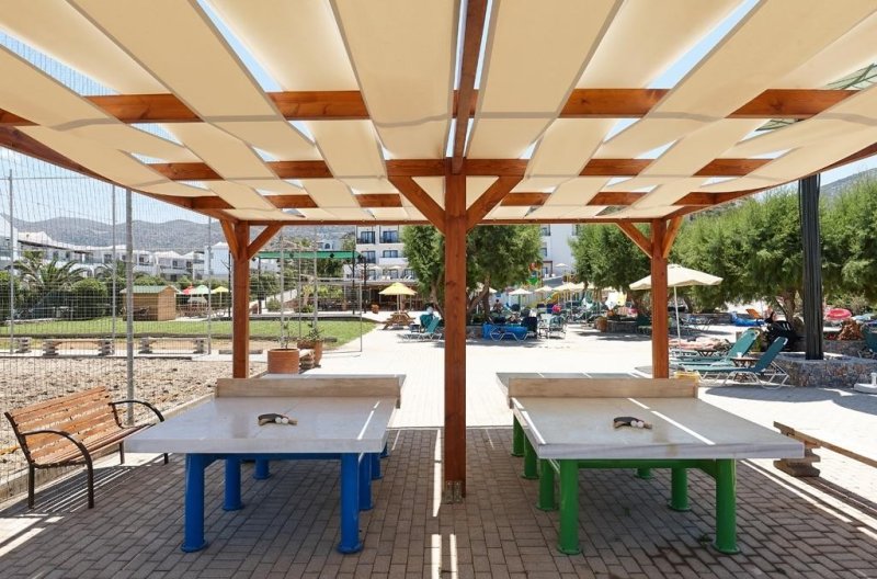 Kréta utazás Arminda Hotel & Spa