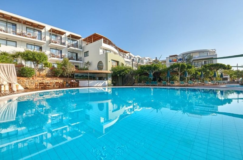 Kréta utazás Arminda Hotel & Spa