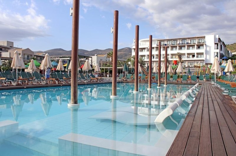 Kréta utazás Arminda Hotel & Spa