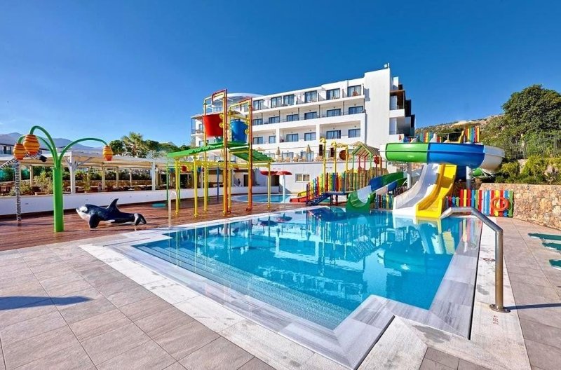 Arminda Hotel & Spa Kréta