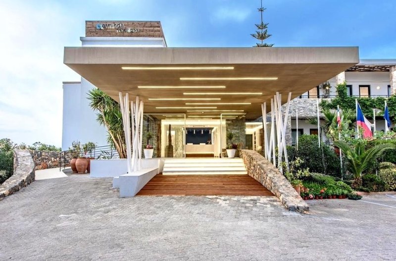 Arminda Hotel & Spa Kréta