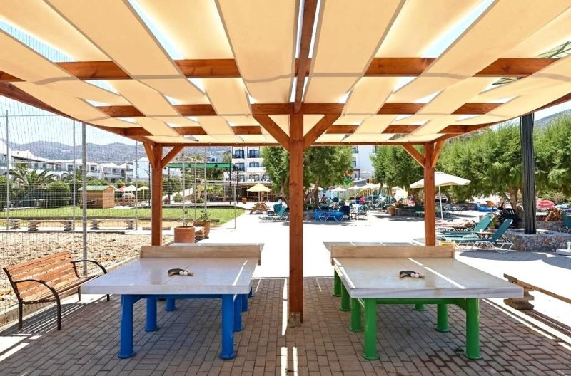 Kréta utazás Arminda Hotel & Spa