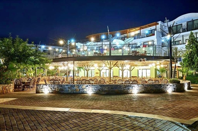 Kréta utazás Arminda Hotel & Spa