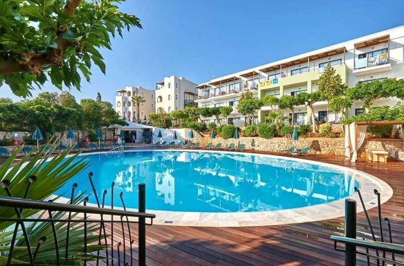 Kréta utazás Arminda Hotel & Spa