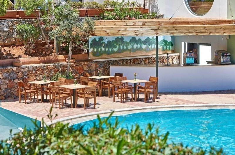 Kréta utazás Arminda Hotel & Spa