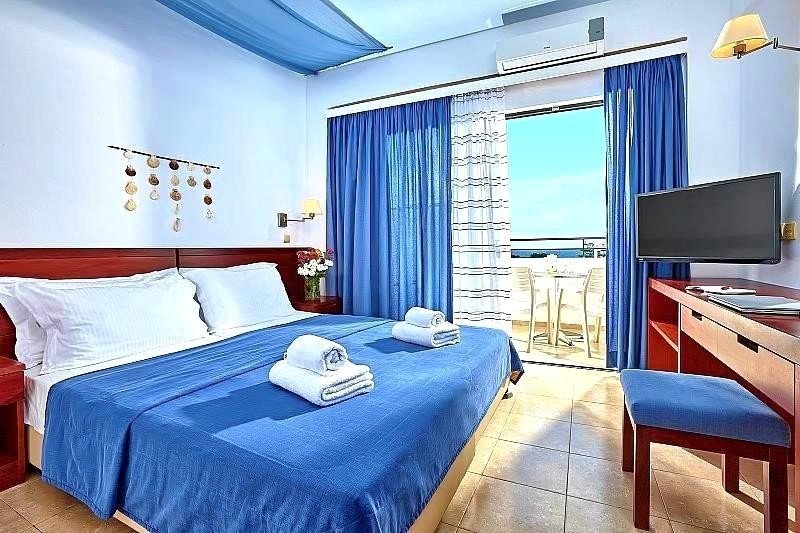 Családi szoba - hálószoba