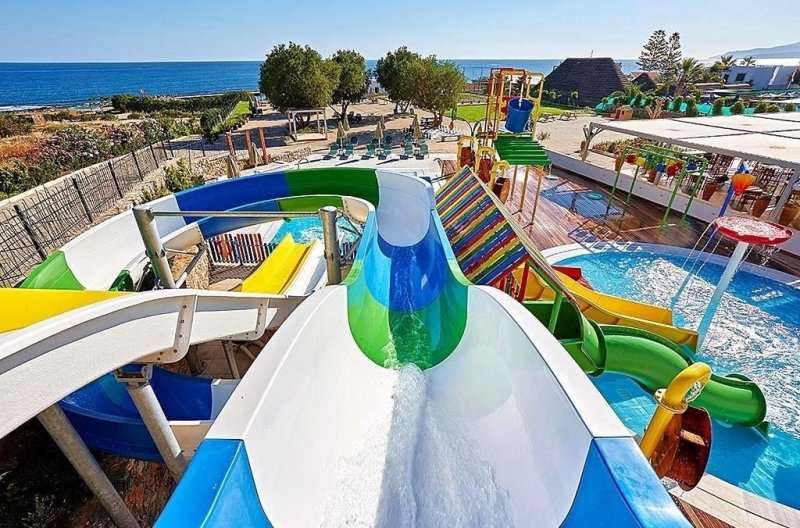 Arminda Hotel & Spa Kréta