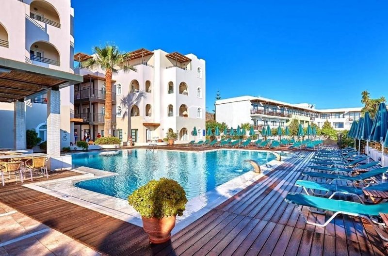Arminda Hotel & Spa Kréta