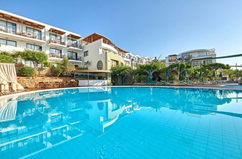 Kréta utazás Arminda Hotel & Spa