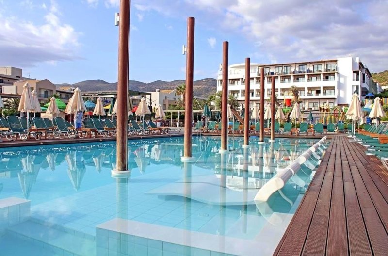 Arminda Hotel & Spa Kréta