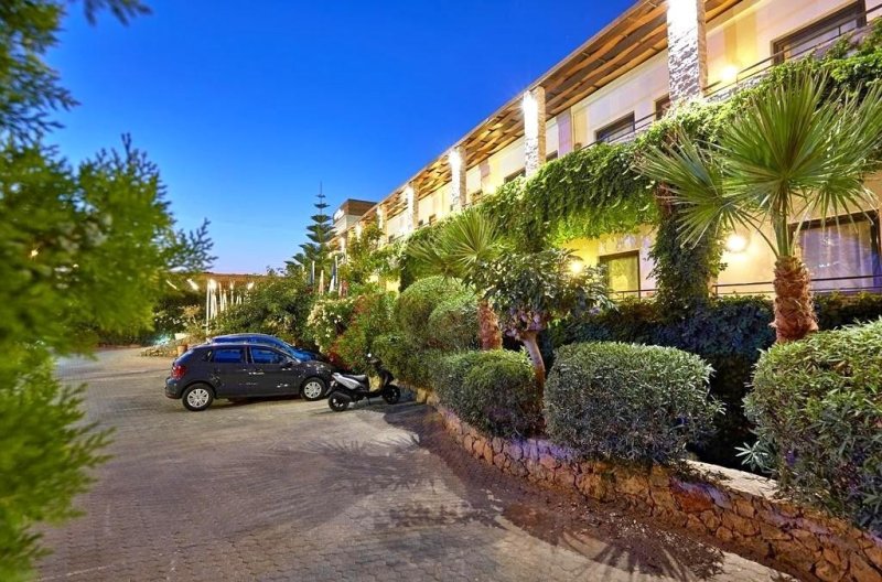 Kréta utazás Arminda Hotel & Spa