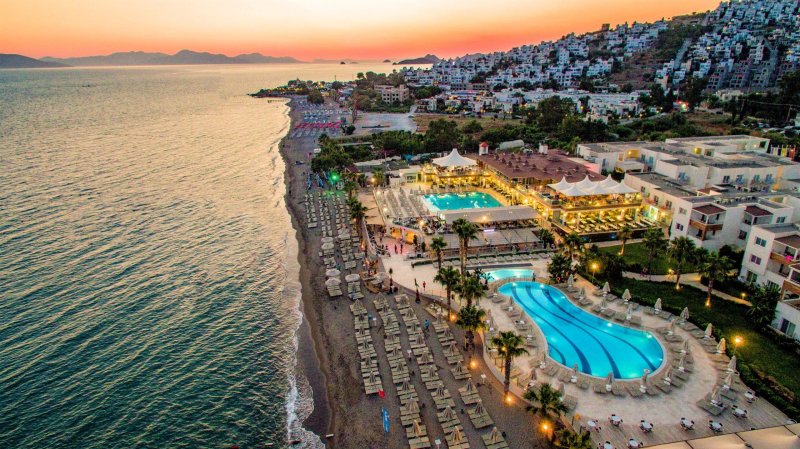 Bodrum utazás Armonia Holiday Village & Spa