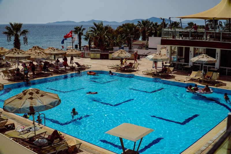 Bodrum utazás Armonia Holiday Village & Spa