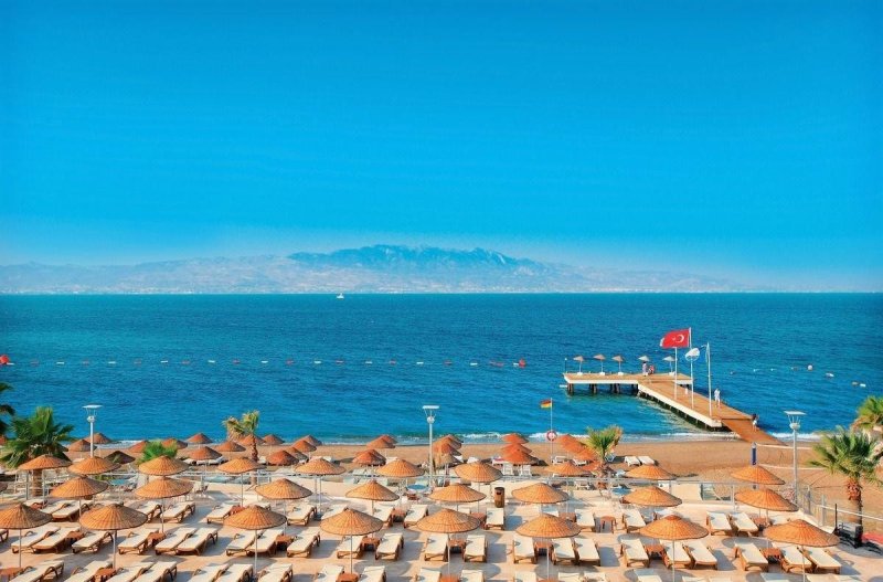 Bodrum utazás Armonia Holiday Village & Spa