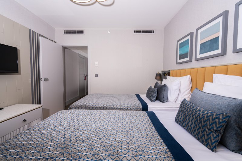 Alanya utazás Arum Barut Collection