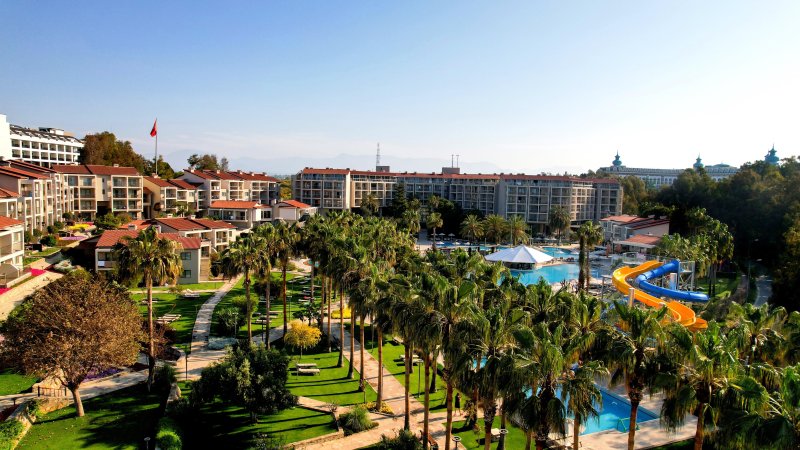 Alanya utazás Arum Barut Collection