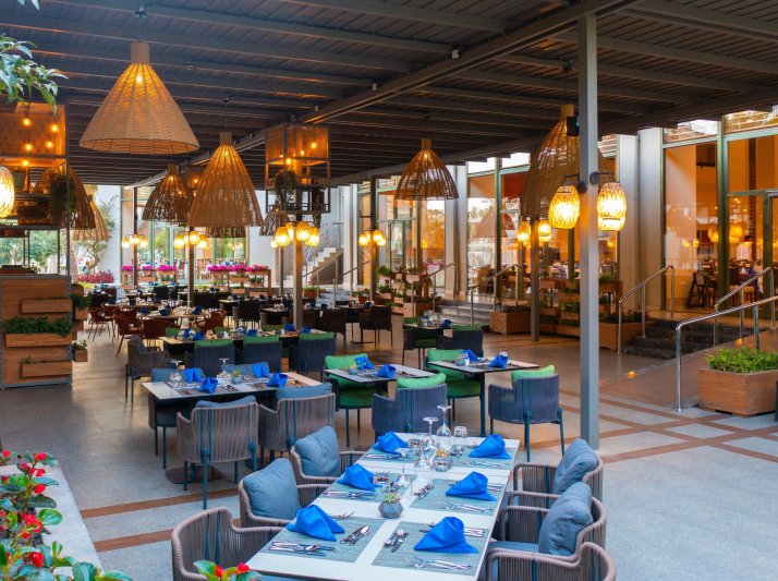 Alanya utazás Arum Barut Collection