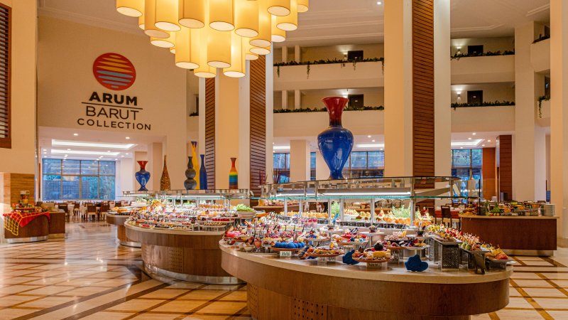 Alanya utazás Arum Barut Collection