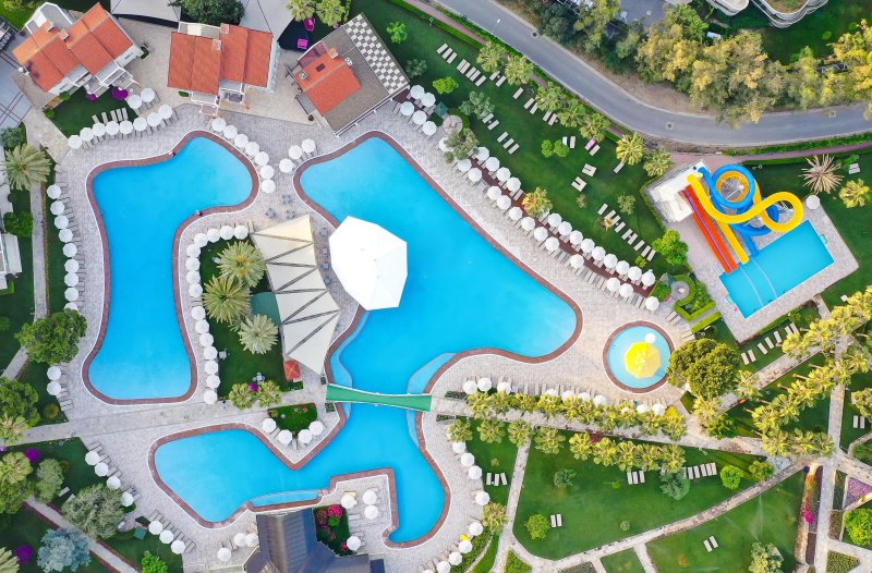 Alanya utazás Arum Barut Collection