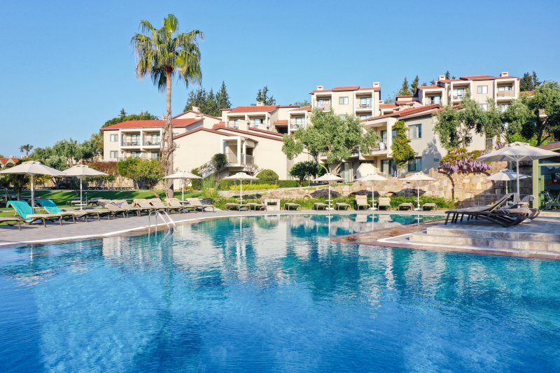 Alanya utazás Arum Barut Collection