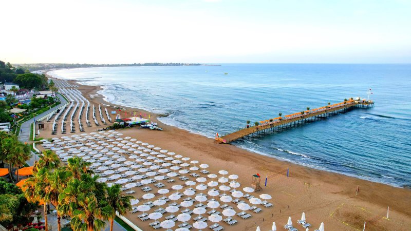 Alanya utazás Arum Barut Collection