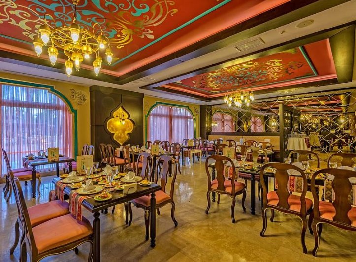 Arycanda Kirman Premium Alanya