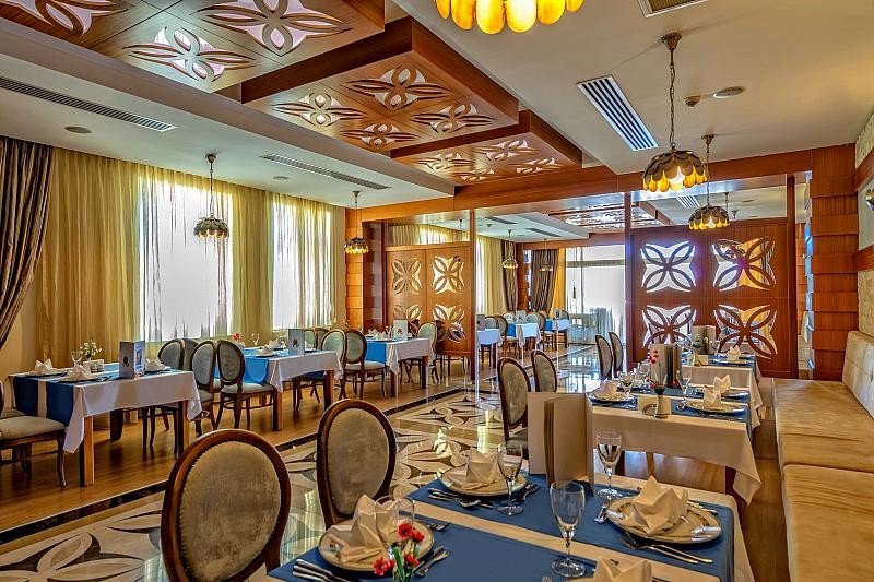 Alanya utazás Arycanda Kirman Premium