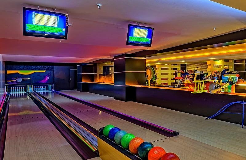 Arycanda Kirman Premium Alanya