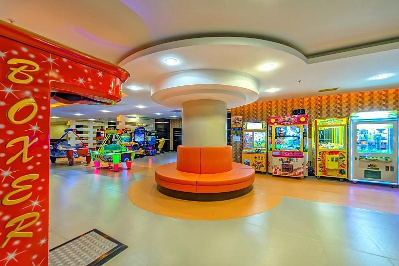 Alanya utazás Arycanda Kirman Premium