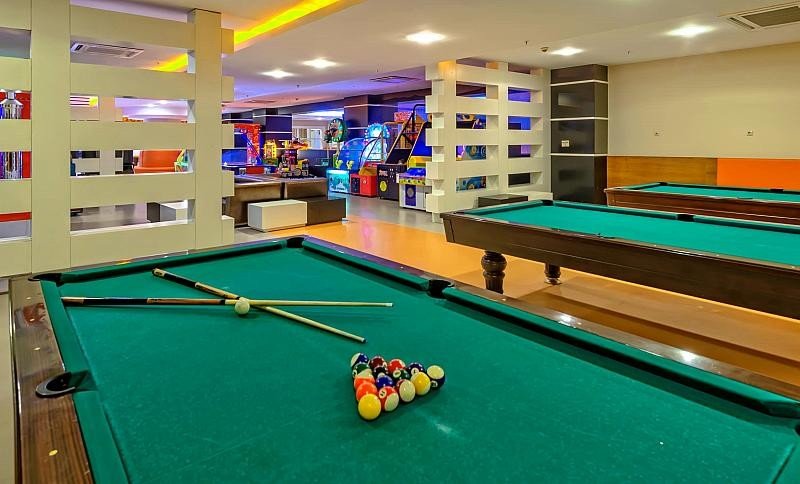 Alanya utazás Arycanda Kirman Premium