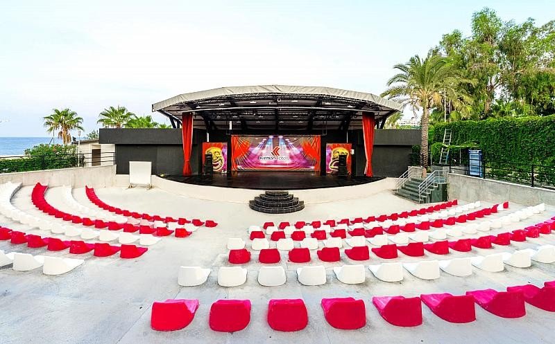 Alanya utazás Arycanda Kirman Premium