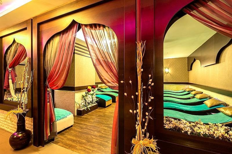 Arycanda Kirman Premium Alanya