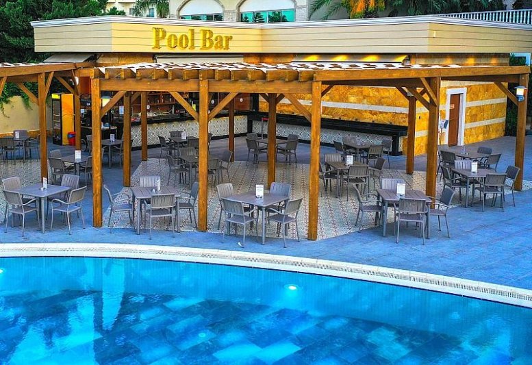 Alanya utazás Arycanda Kirman Premium