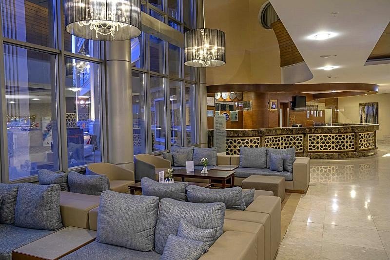 Arycanda Kirman Premium Alanya