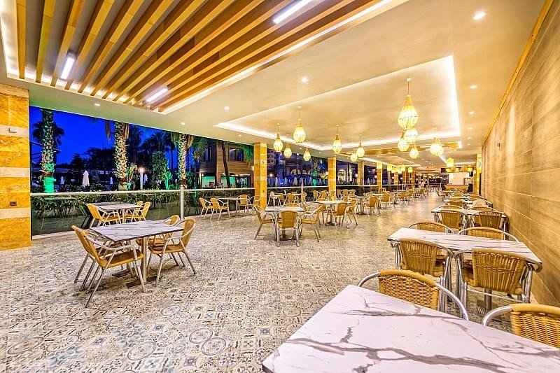 Alanya utazás Arycanda Kirman Premium