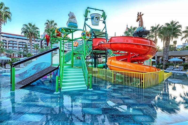 Alanya utazás Arycanda Kirman Premium