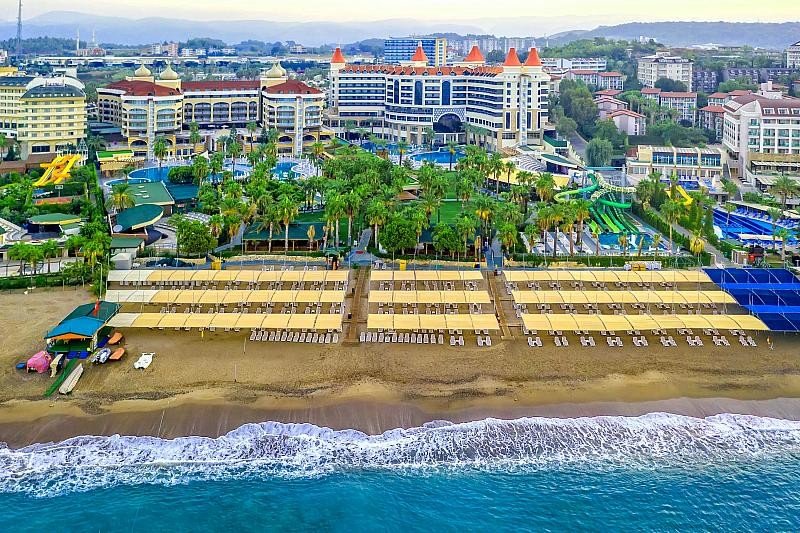 Alanya utazás Arycanda Kirman Premium