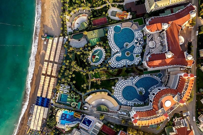 Alanya utazás Arycanda Kirman Premium