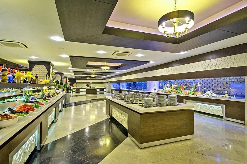 Alanya utazás Arycanda Kirman Premium