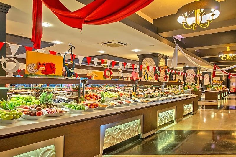 Arycanda Kirman Premium Alanya