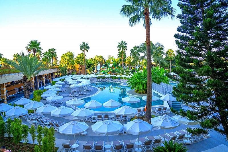 Alanya utazás Arycanda Kirman Premium