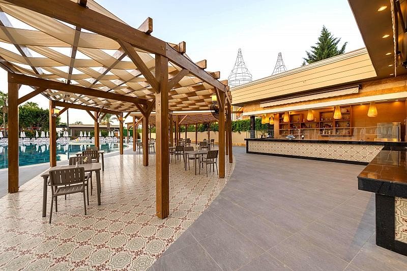 Alanya utazás Arycanda Kirman Premium