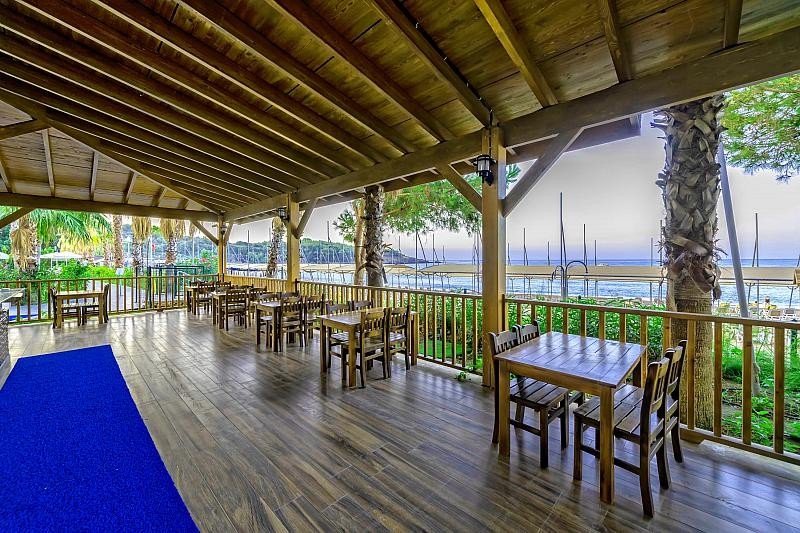 Alanya utazás Arycanda Kirman Premium