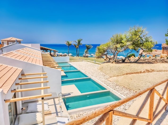 Zakynthos utazás Aspro Krino Dunes