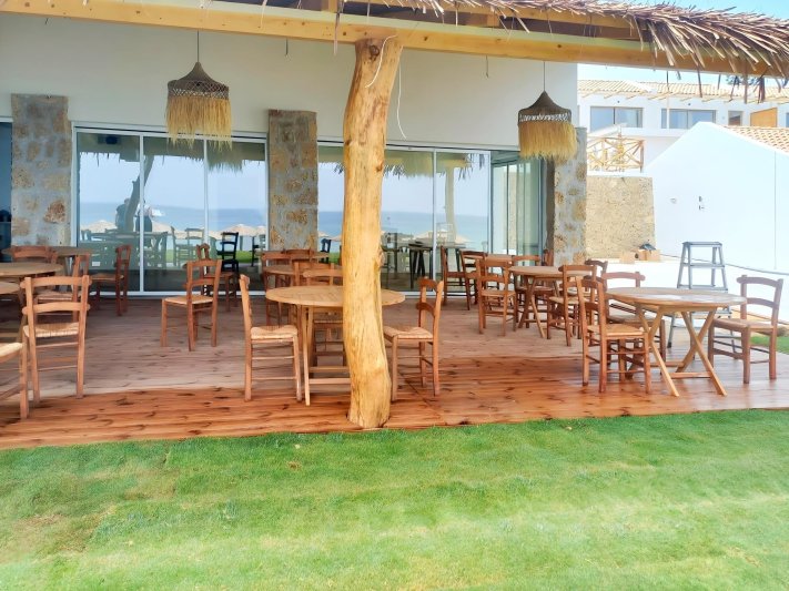 Zakynthos utazás Aspro Krino Dunes