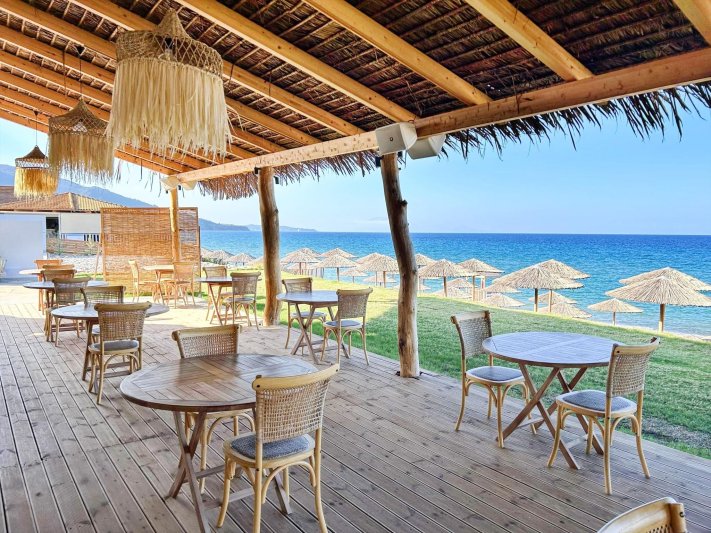 Zakynthos utazás Aspro Krino Dunes