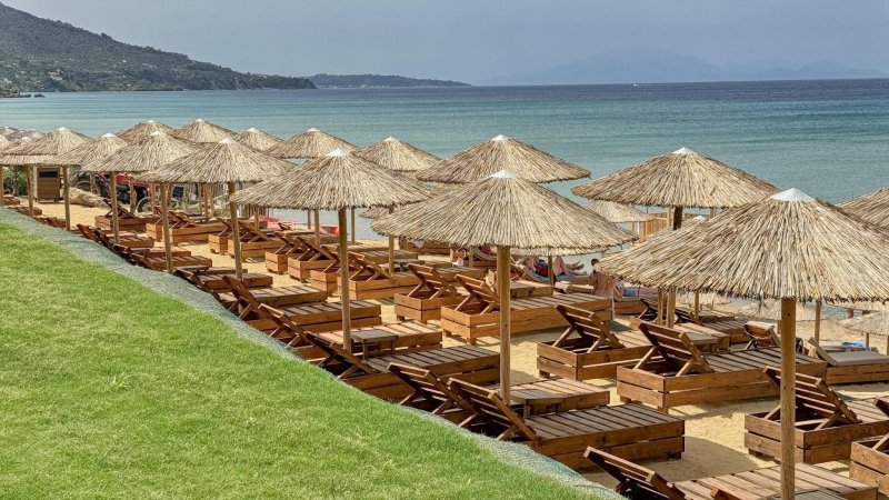 Zakynthos utazás Aspro Krino Dunes