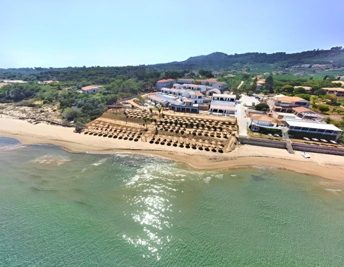 Zakynthos utazás Aspro Krino Dunes