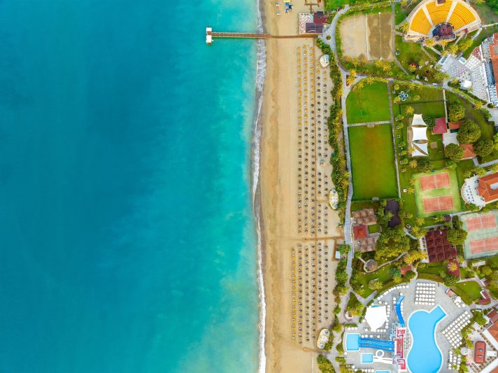 Belek utazás Asteria Family Resort Belek