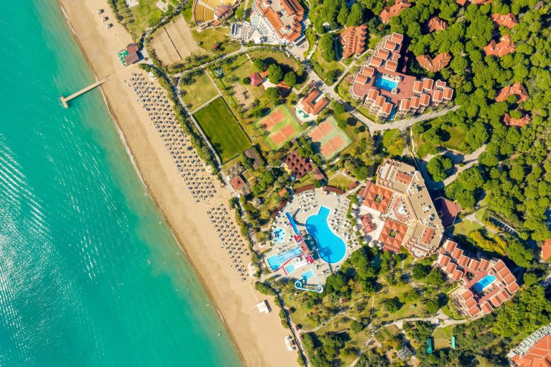 Belek utazás Asteria Family Resort Belek